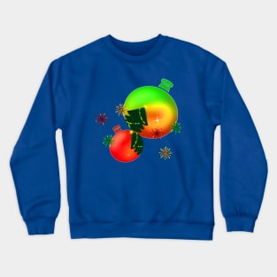 The Christmas Star Crewneck Sweatshirt